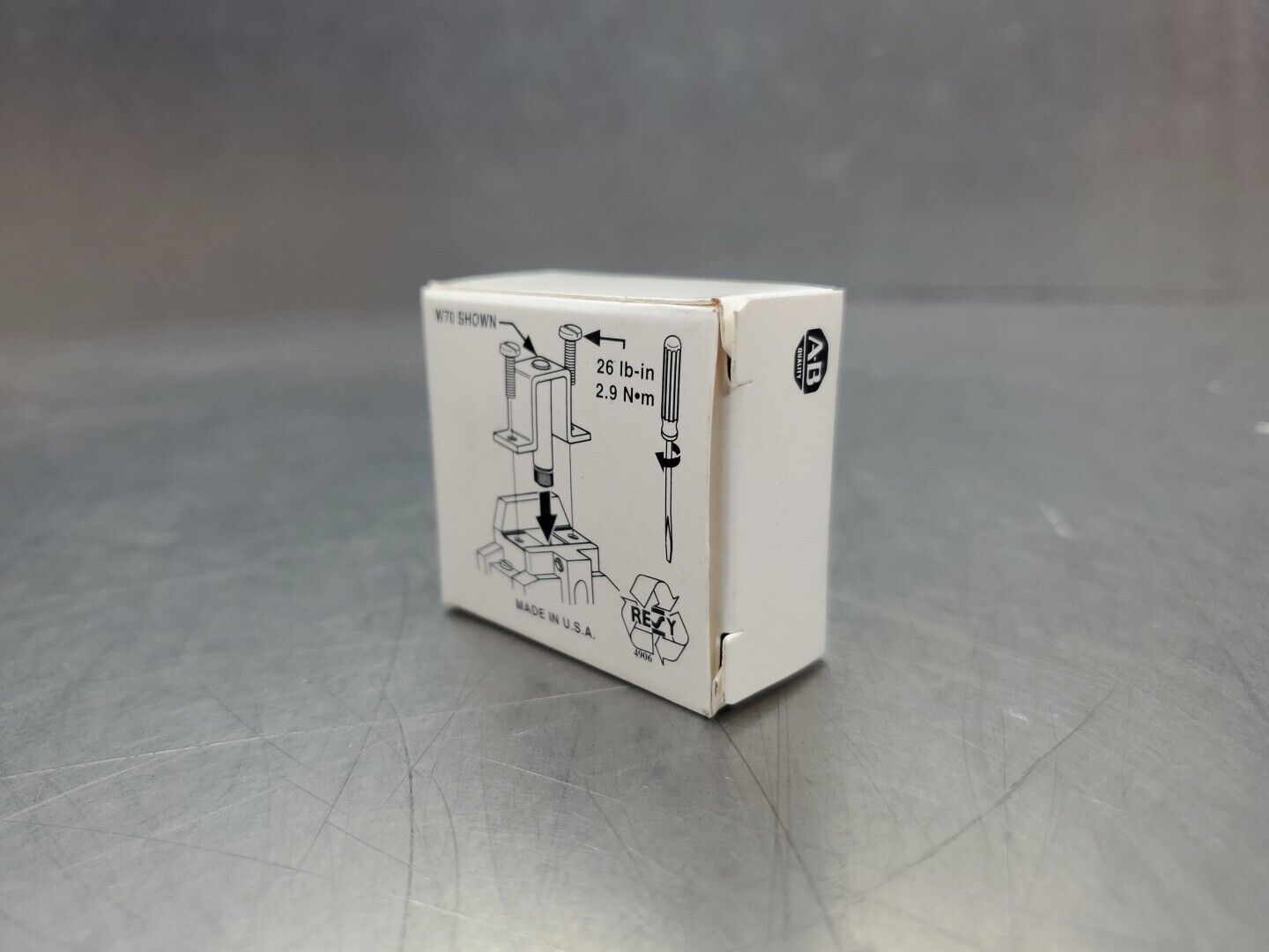 ALLEN BRADLEY W22 Heater Element, ***NEW*** 4D-43