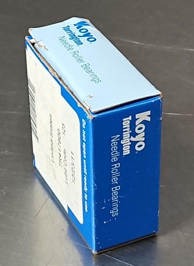 KOYO B-1012 L125 Needle Bearing (BIN423)