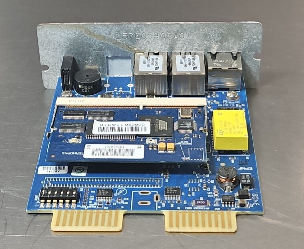 Eaton Power Xpert 2000 SERIES Gateway UPS X-Slot Card (BIN3.4.5)