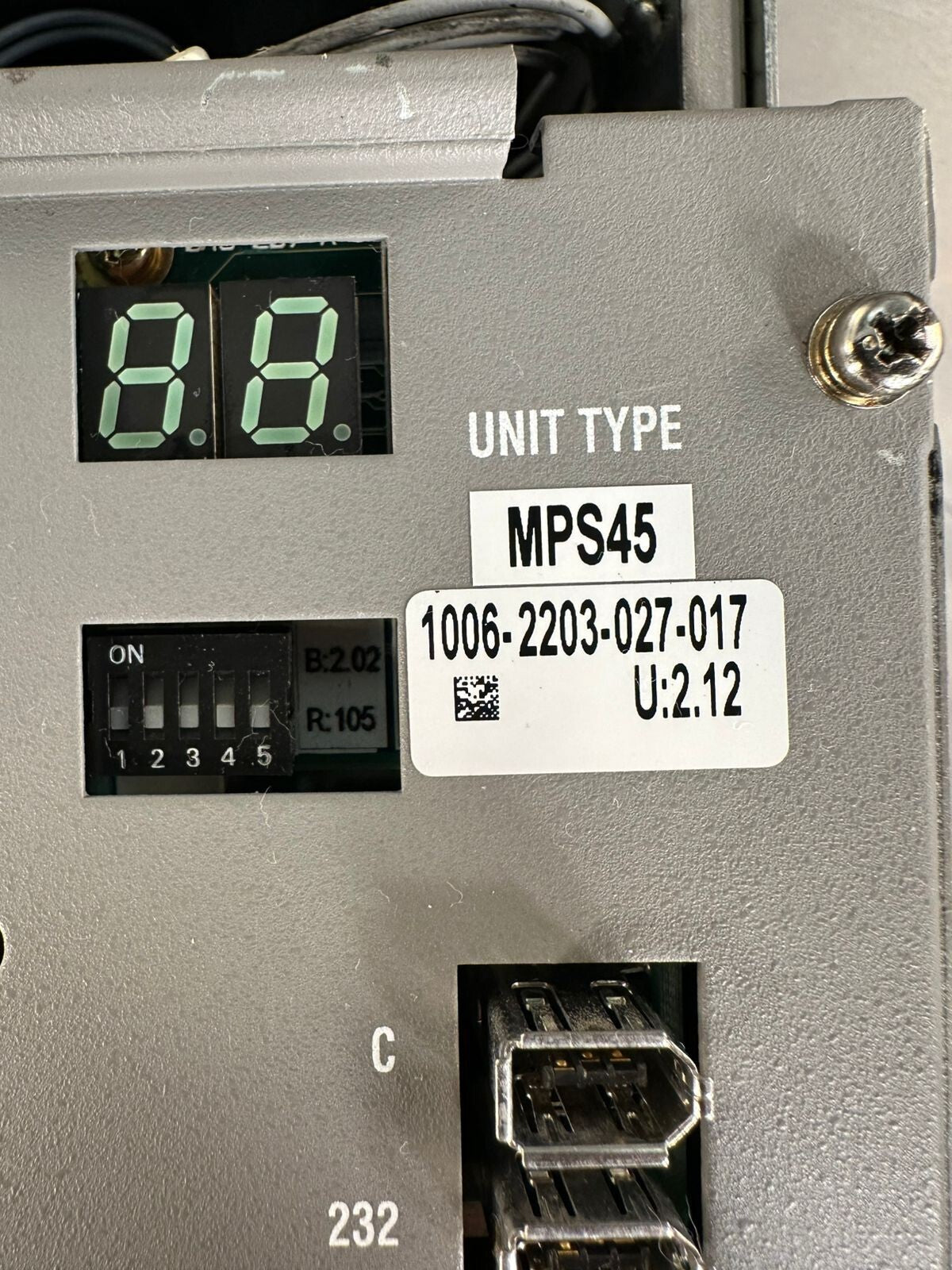 Okuma MPS45 Power Supply REFURB (8.5.1)