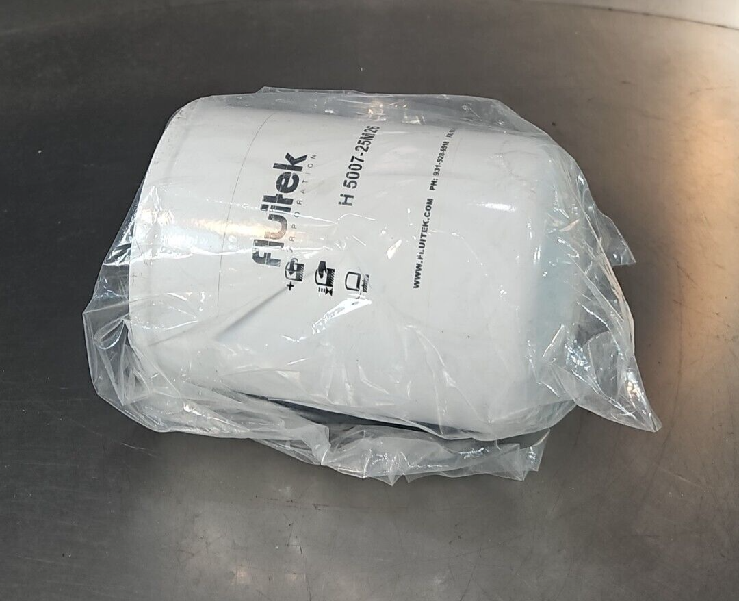 Fluitek H 5007-25M26 Hydraulic Filter loc6D13