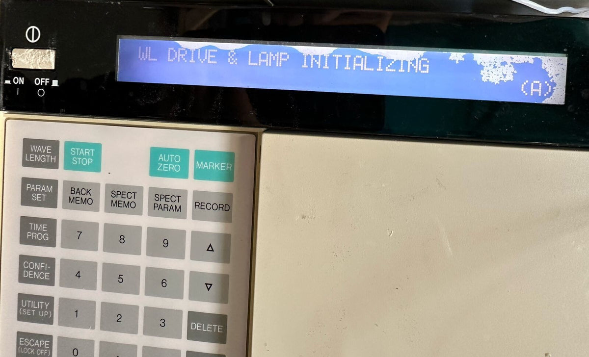 Hitachi Transgenomic L-7400 UV Detector (9.5.3)