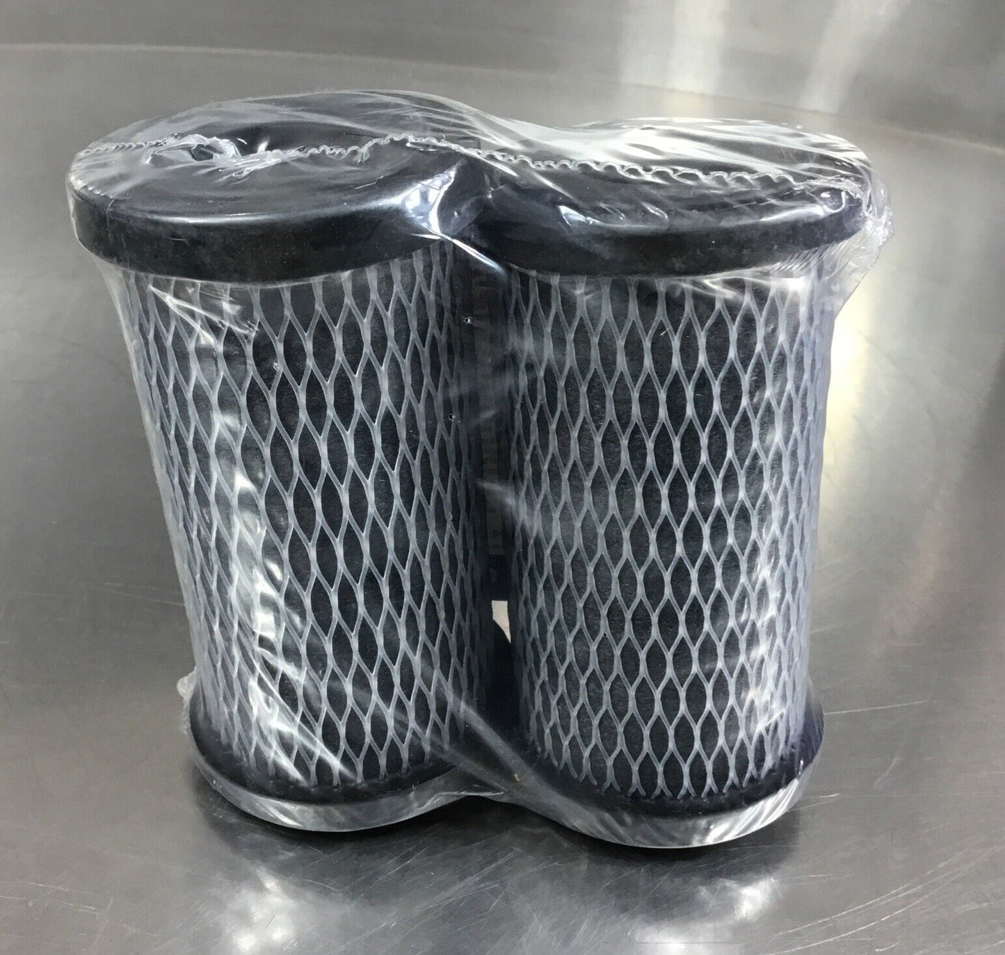 American Plumber Filter Cartridge 5 Micron W5CIP478 Taste/Odor 2 Month 6C-4