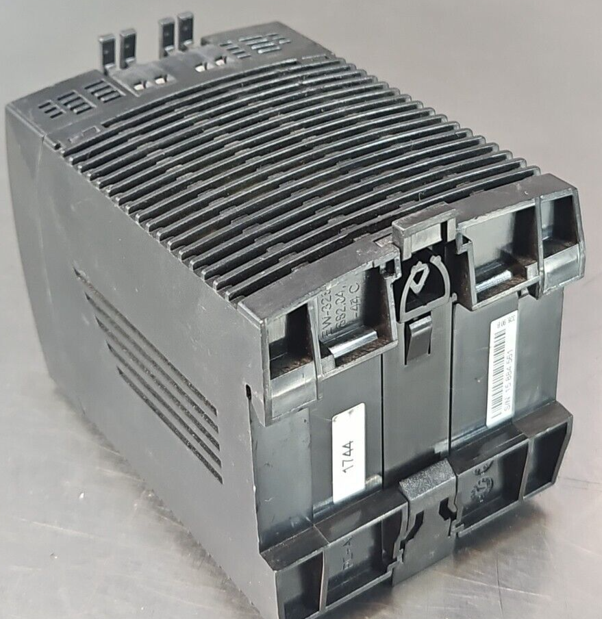 SICK PS 95W-24V Power Supply 24VDC 3.9A loc4A14