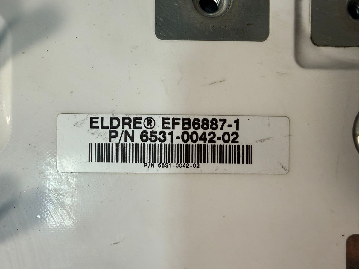 Eldre EFB6887-1 P/N 6531-0042-02 (1.5.5)