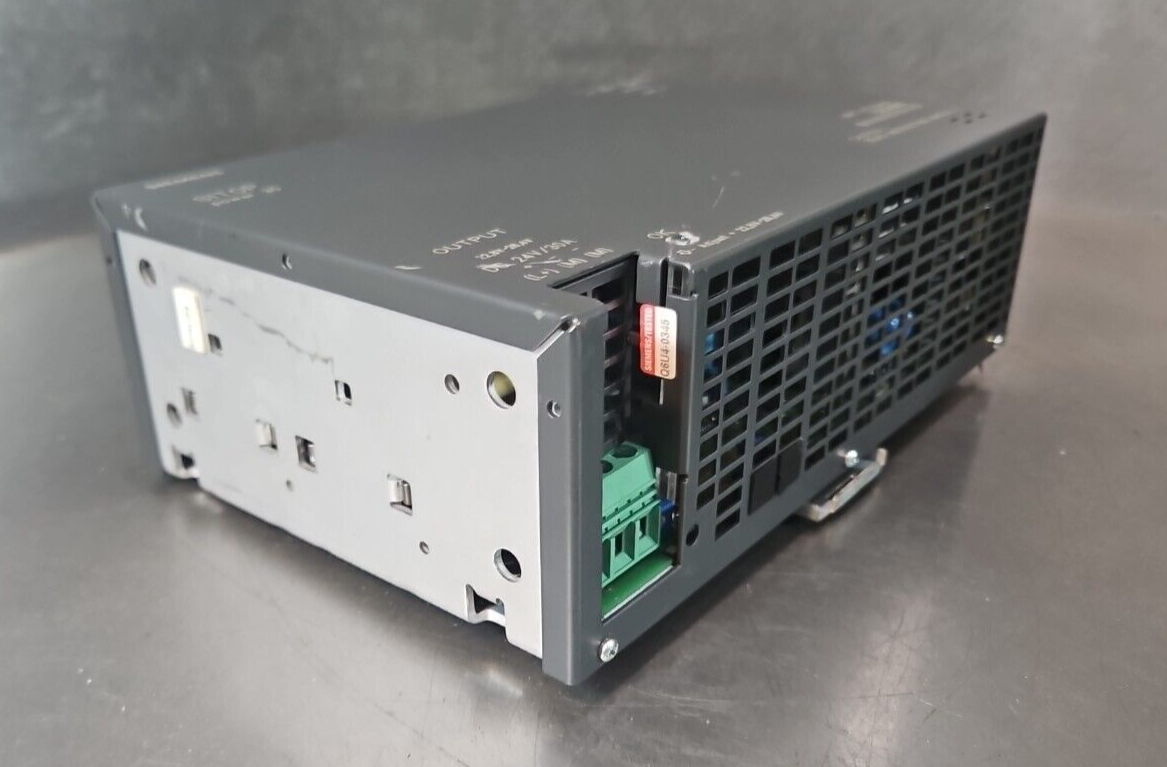 Siemens 6EP1437-2BA00 Power Supply Module SITOP POWER 30 (BIN654)