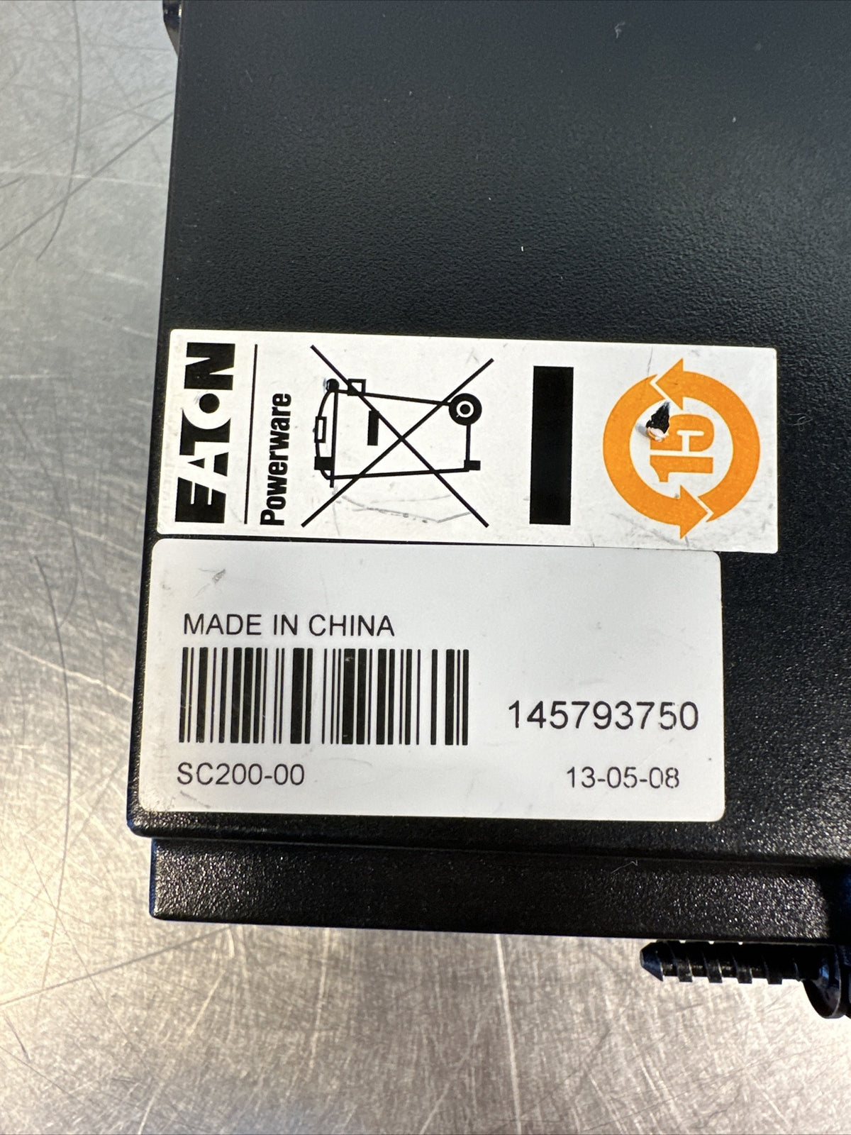 Eaton SC200-00 System Controller (BIN-1.3.4)