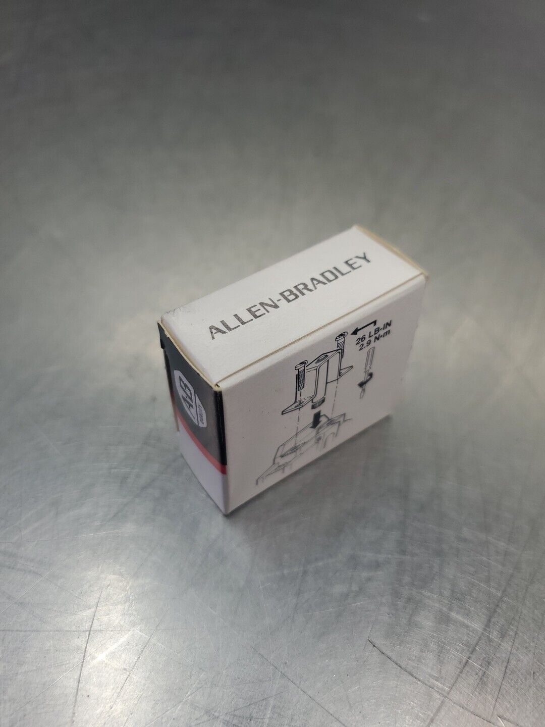 Allen Bradley Type N6 Thermal Overload Heater Element. 4D-43