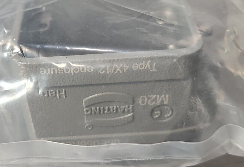 Rohs Han 6E-BU-S Screw Connection loc4D26