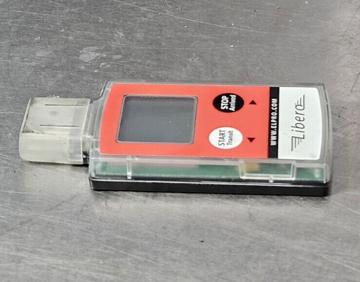 Elpro Libero Ti1 Cold Chain Temperature Data Logger (BIN644)