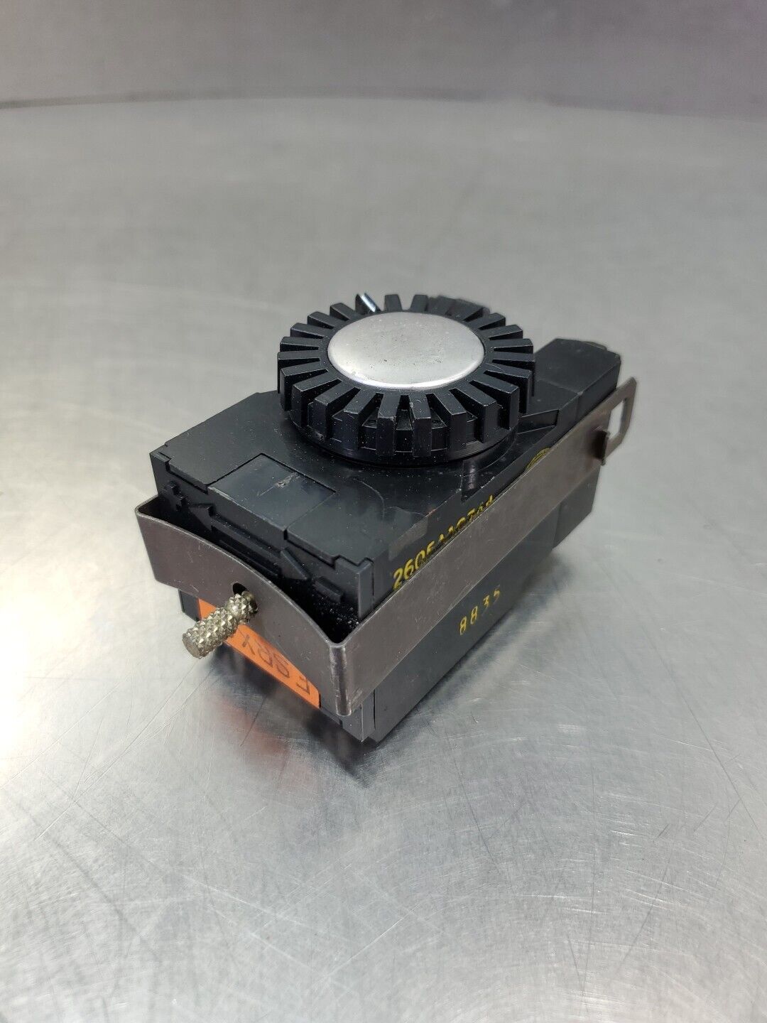 GE CR122BX1A Ser A Pneumatic Timer, 0.2-60 Sec. 4C-38