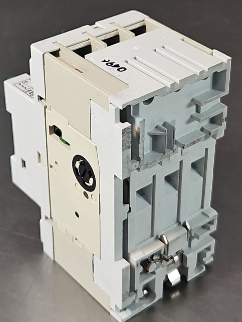 Allen Bradley 140-MN-0250 Manual Motor Starter Ser C Overload loc4A13