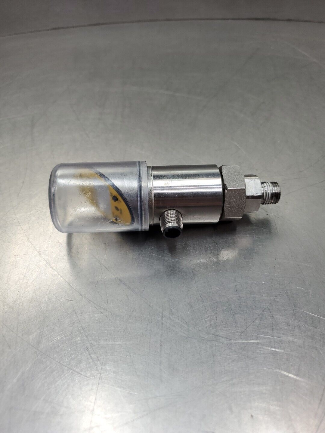 TURCK PS010V-503-LI2UPN8X-H1141 24VDC Pressure Sensor. 5C-18