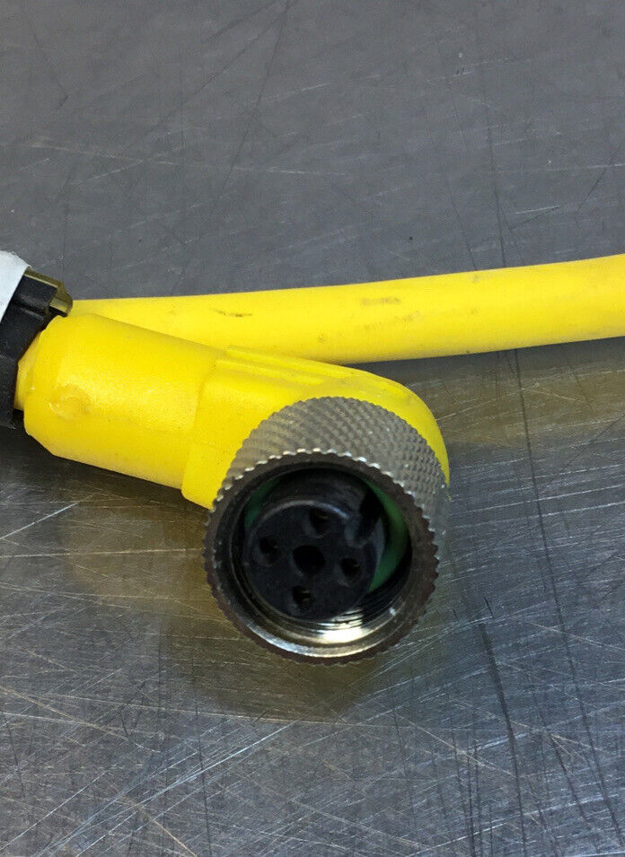 Lumburg Automation RST 4-RKWT 4-602/1M Cord Set RST 4-RKWT 4-S798/1M 5A-3