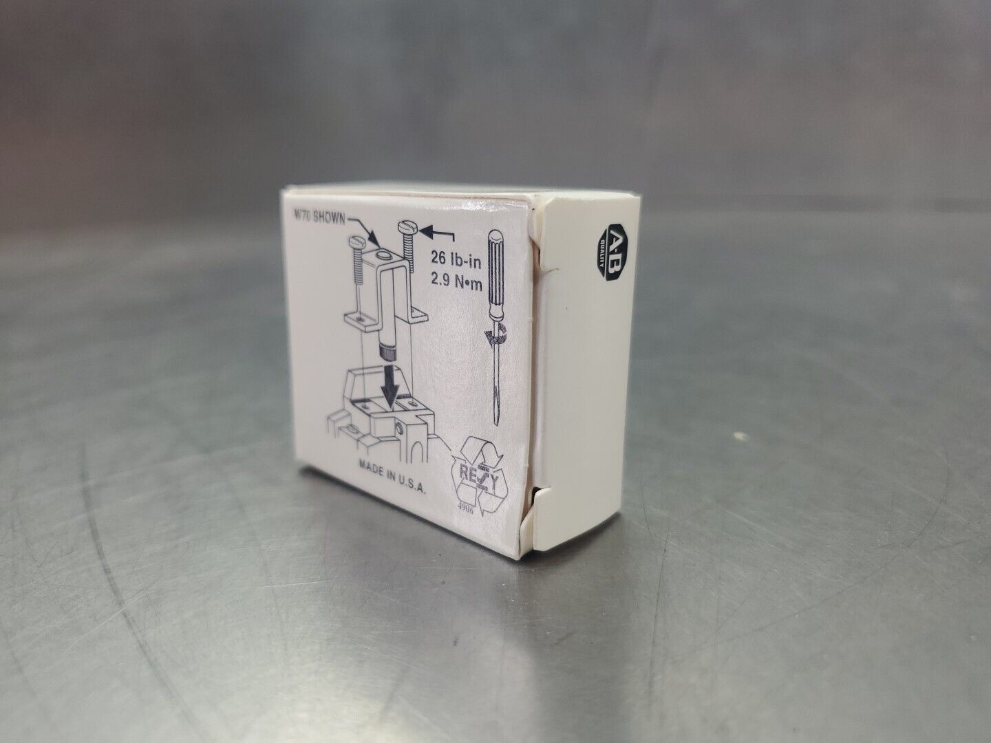 Allen Bradley W65 Heater Element, Overload Relay. 4D-43