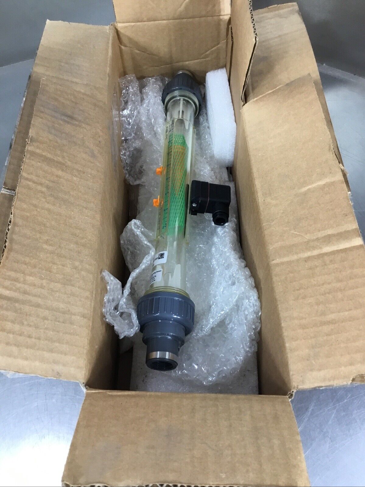 KOBOLD KMM-Y24466/1005 Flow Tube 6B-10