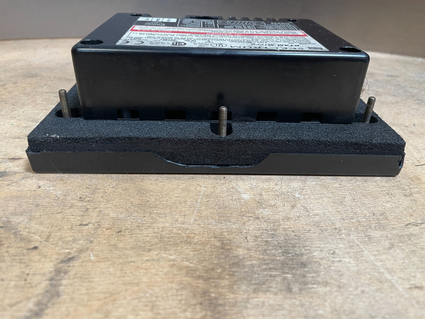 Spectrum Controls DTAM Micro 2707-M232P3sc Black Ser.C Rev.10 Operator Interface