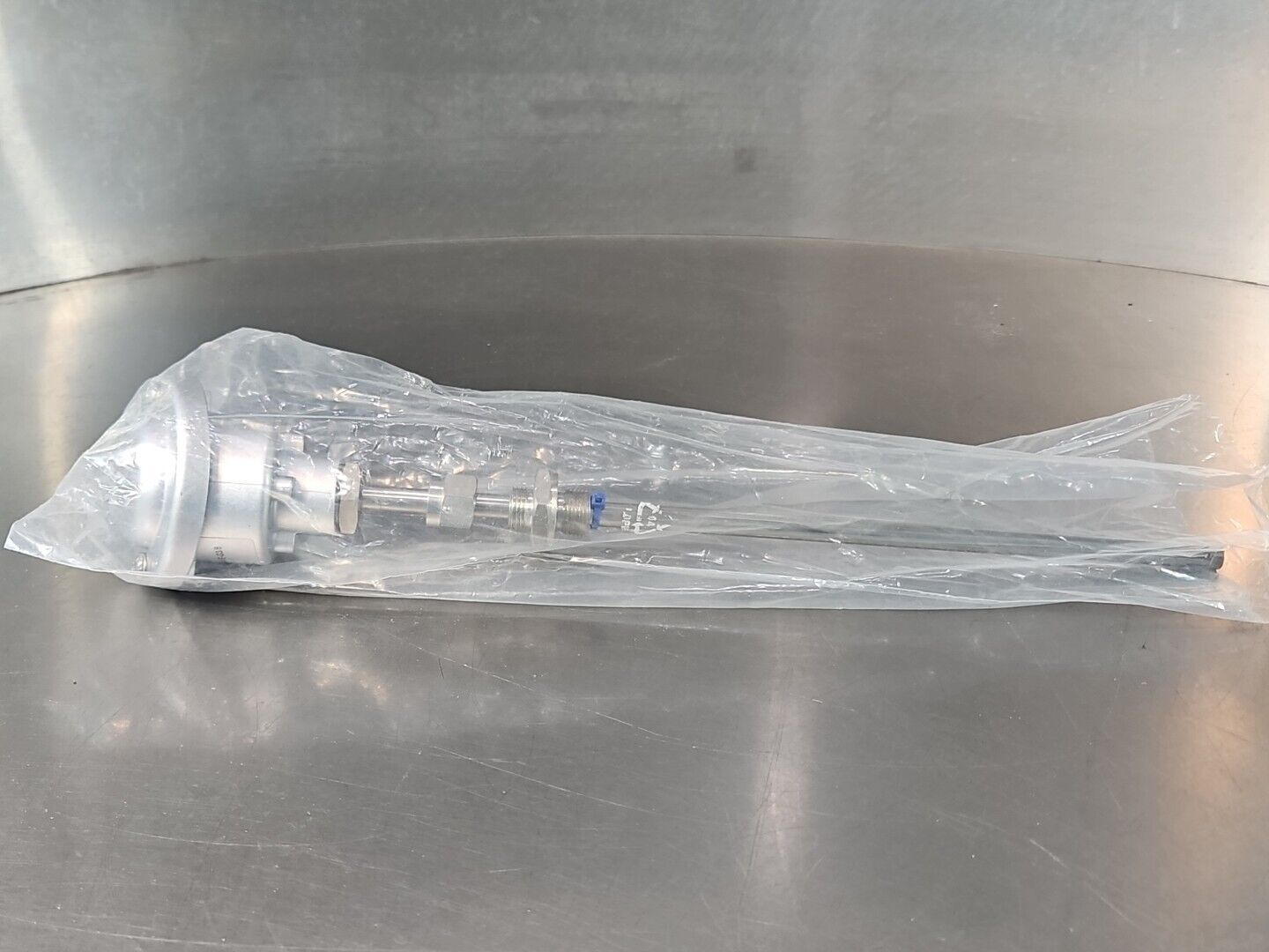 Fischer Measuring 1xPt100 / T101p-9X300-Pt-2l-B-A-KVE-G3/8 loc6E11