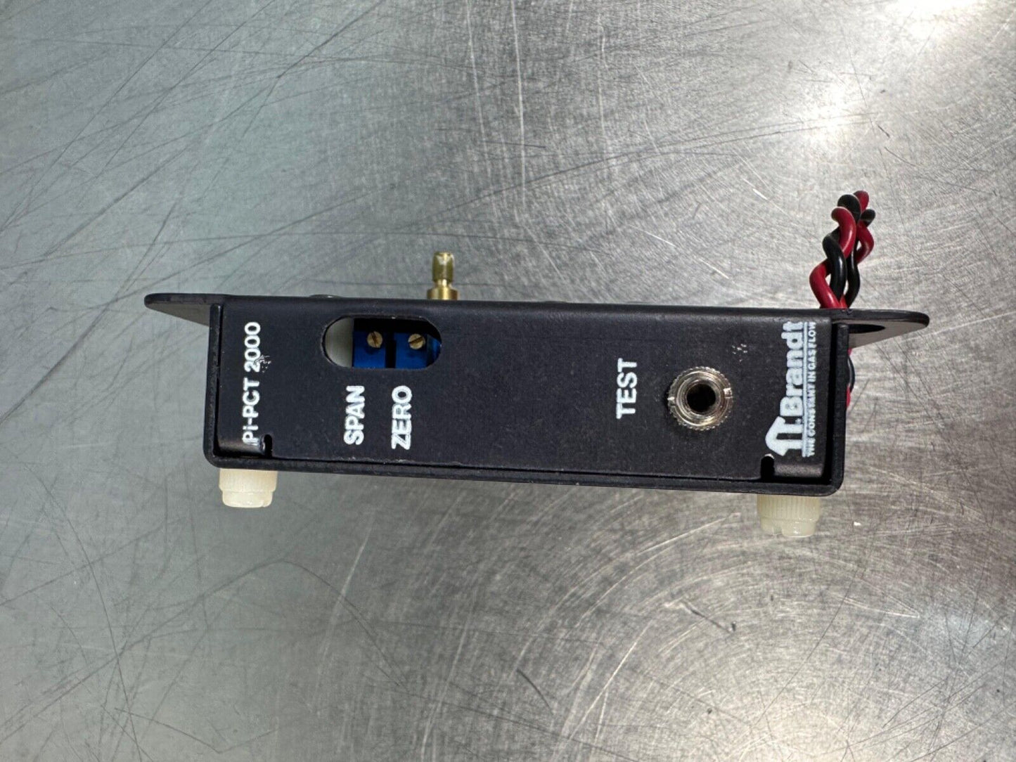 Brandt PI-PCT-2110 Pressure To Current Transducer (6D-12)