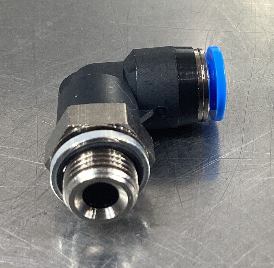 FESTO QSL-G1/8-6 186117 CONNECTOR (lot of 4) 5E-22