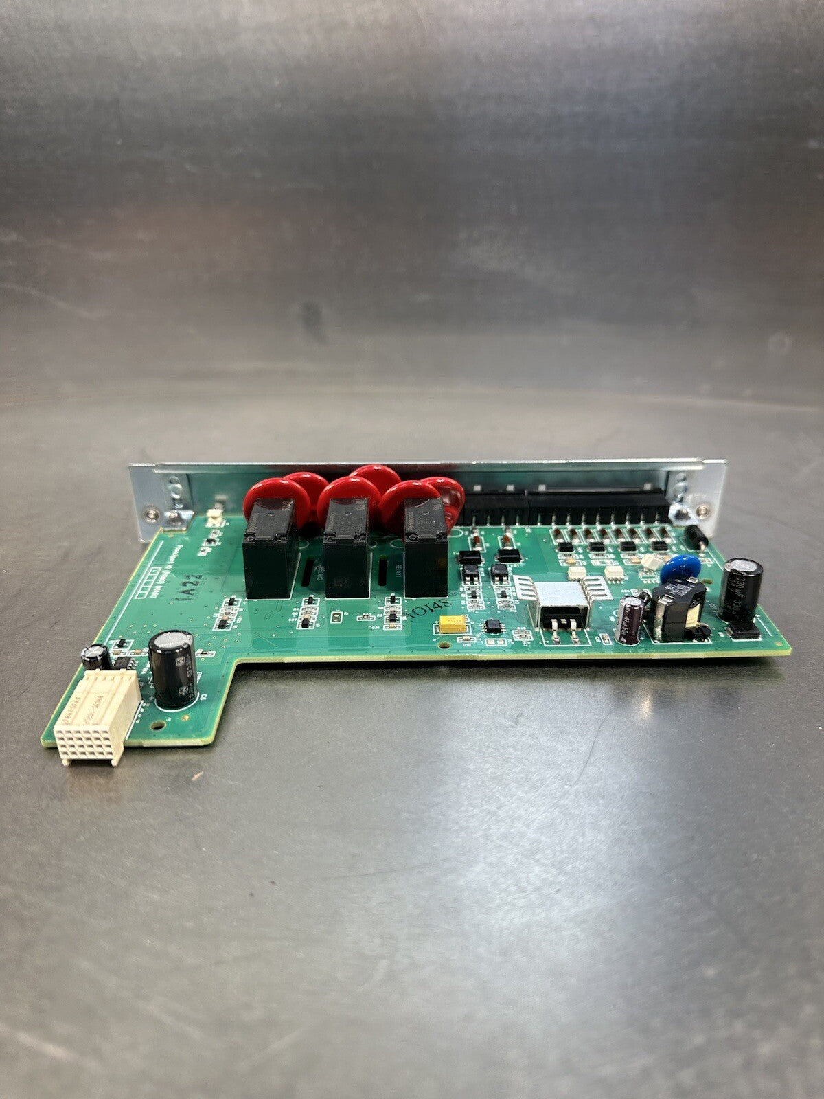 POWER XPERT PXMIO-B PCB 66C2366H-05 CIRCUIT CARD (BIN-1.2.3)