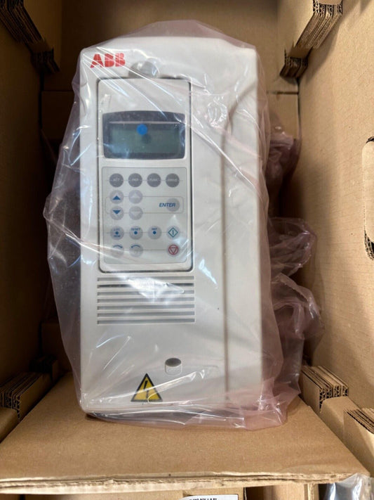 ABB Variable Frequency Drive ACS800-U1-0016-5 - P901 NEW  (1G-23)