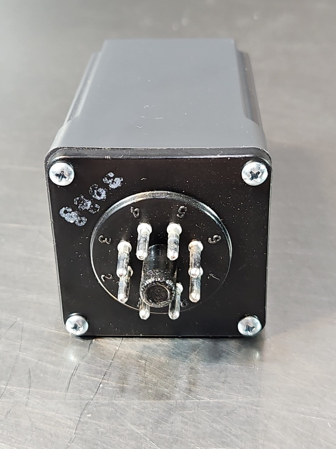 Signaline 330-H-60SEC Operate Delay Timer 10A 40-260V ac/dc (BIN411)