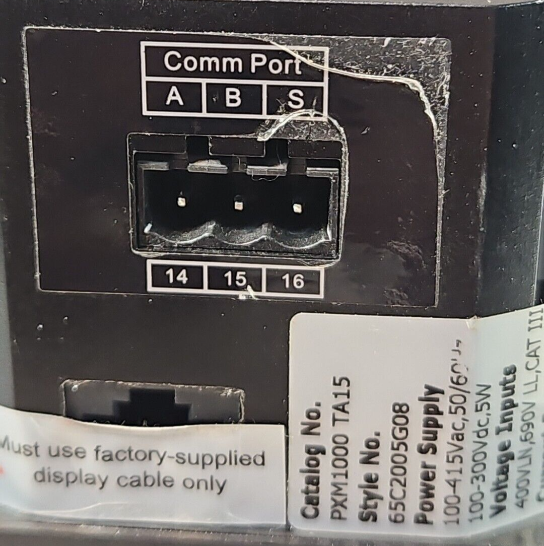 Eaton PXM1300TA15 Video and Audio Equipment Accessor (BIN433)