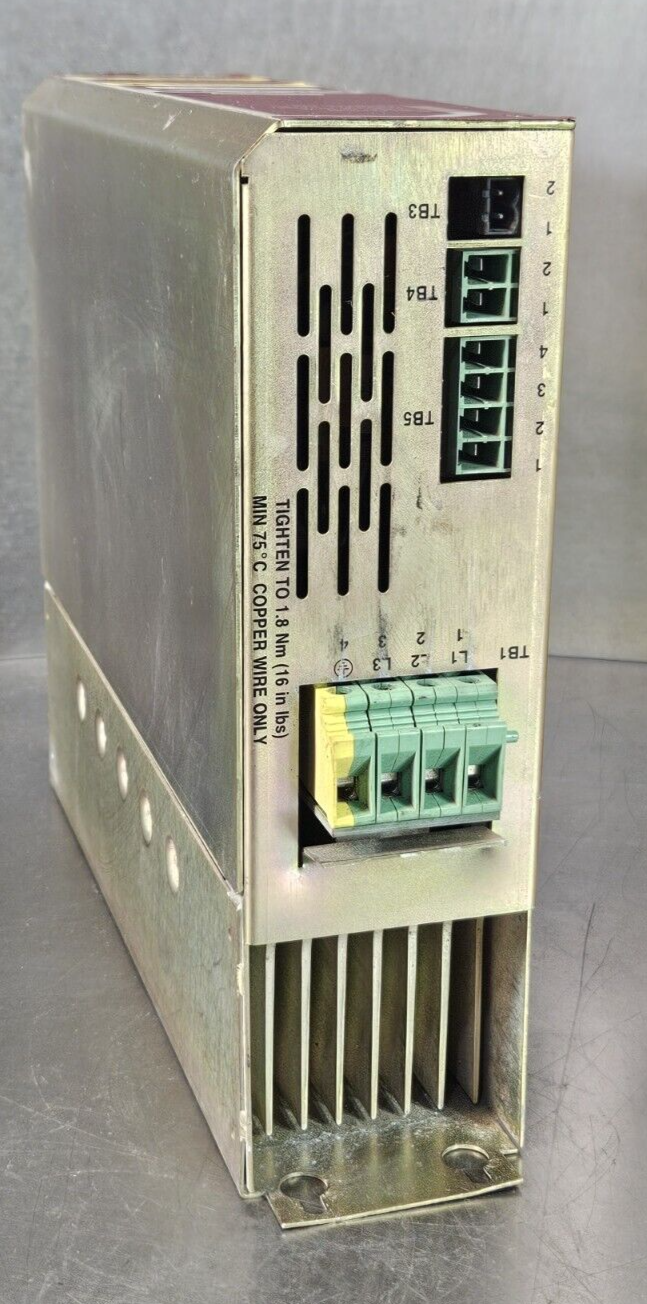 MOOG T150-901 B-702-2A Servo Drive (BIN633)