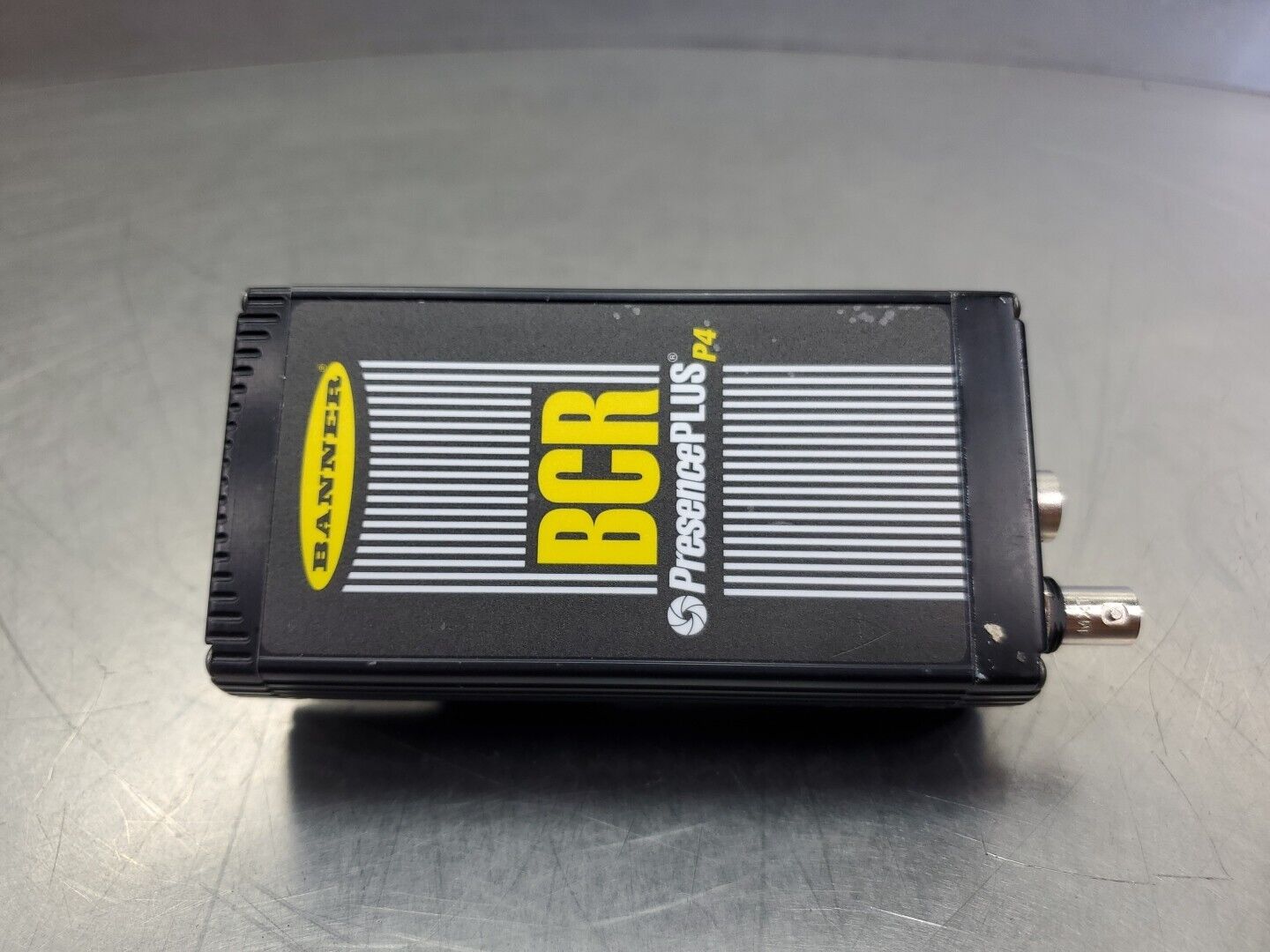 BANNER BCR PresencePLUS P4 Inspection Camera (P4BR) 5D-24