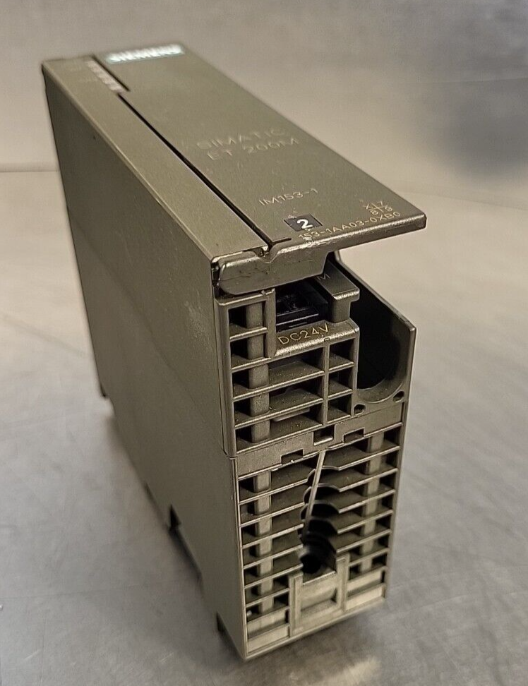 Siemens 6 ES7 153 - 1AA03 - 0XB0 Simatic S7 (BIN 3.5.2)