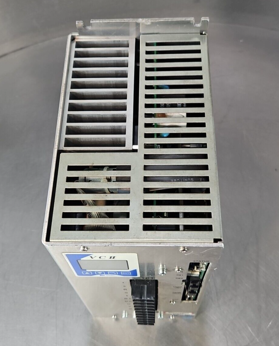 NIKKI DENSO NCR-DDA7A2B-402 AC Servo Drive (BIN2.5.1)