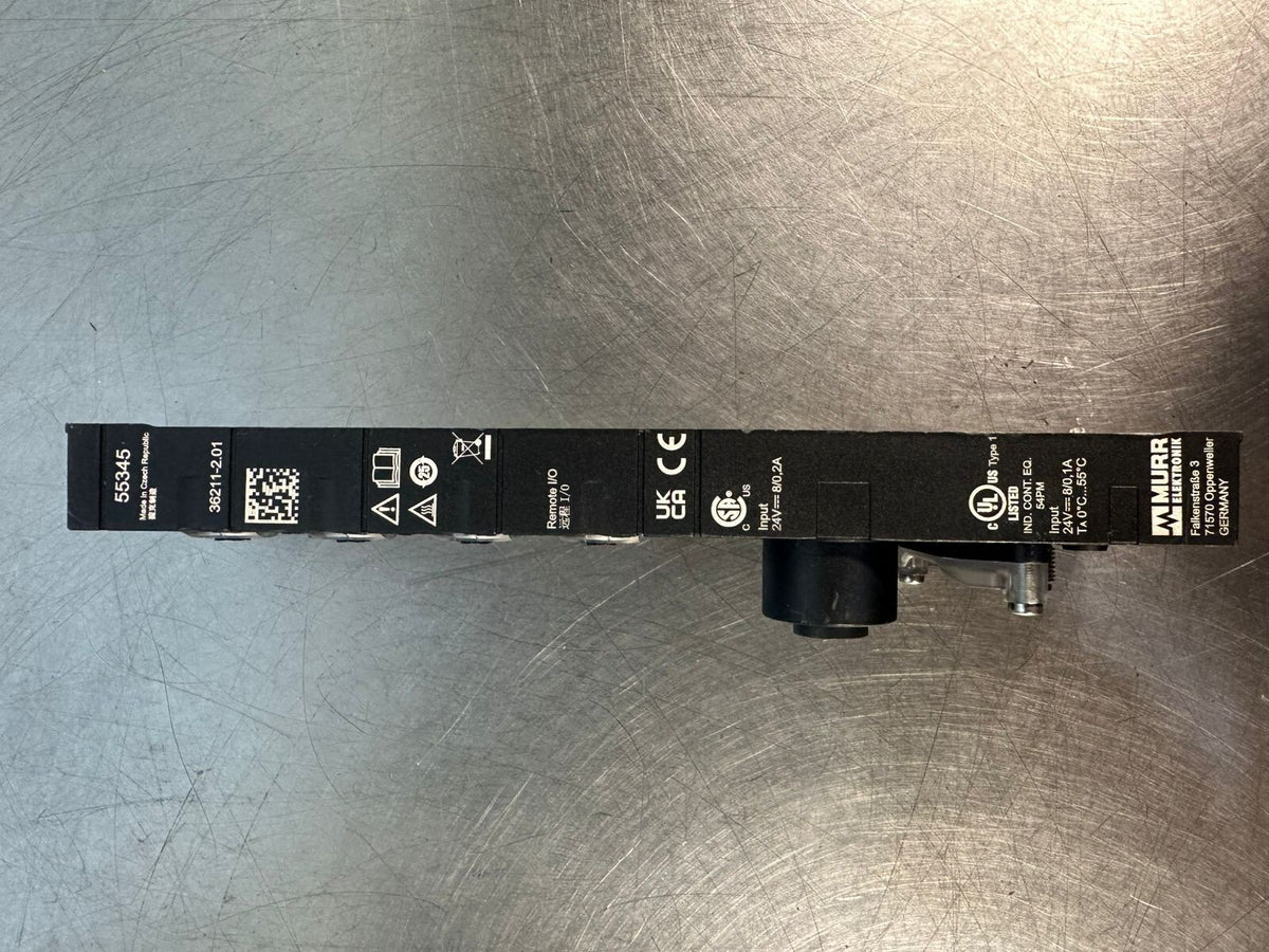 Murr Elektronik 55345 / 36211-2.01 (4.3.4)