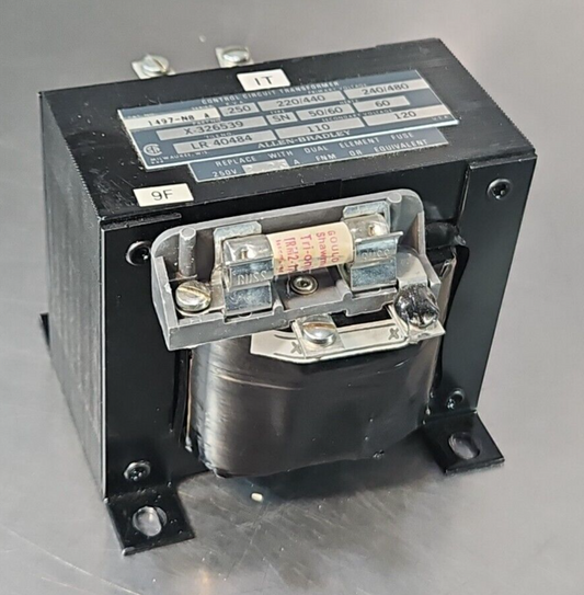 Allen Bradley 1497-NB Ser A Control Transformer                          Loc4E32