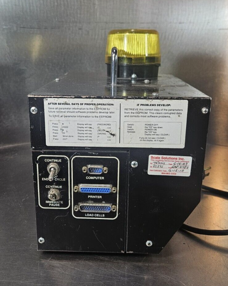 Maguire WSB-221 Weigh Scale Blender (BIN531)