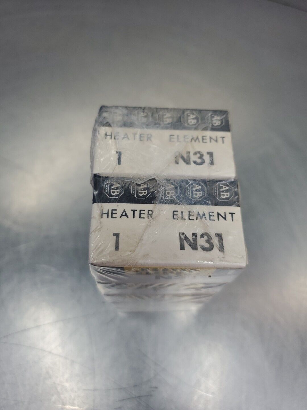Allen Bradley Type N31 Thermal Overload Heater Element - Lot of 10. 4D-43
