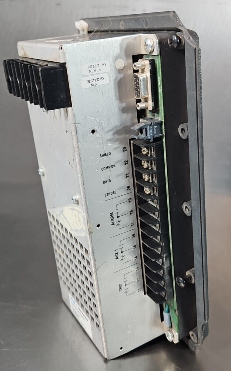 Eaton MP-3000 Protection Relay 66D2205G01 120/240 Vac (BIN425)