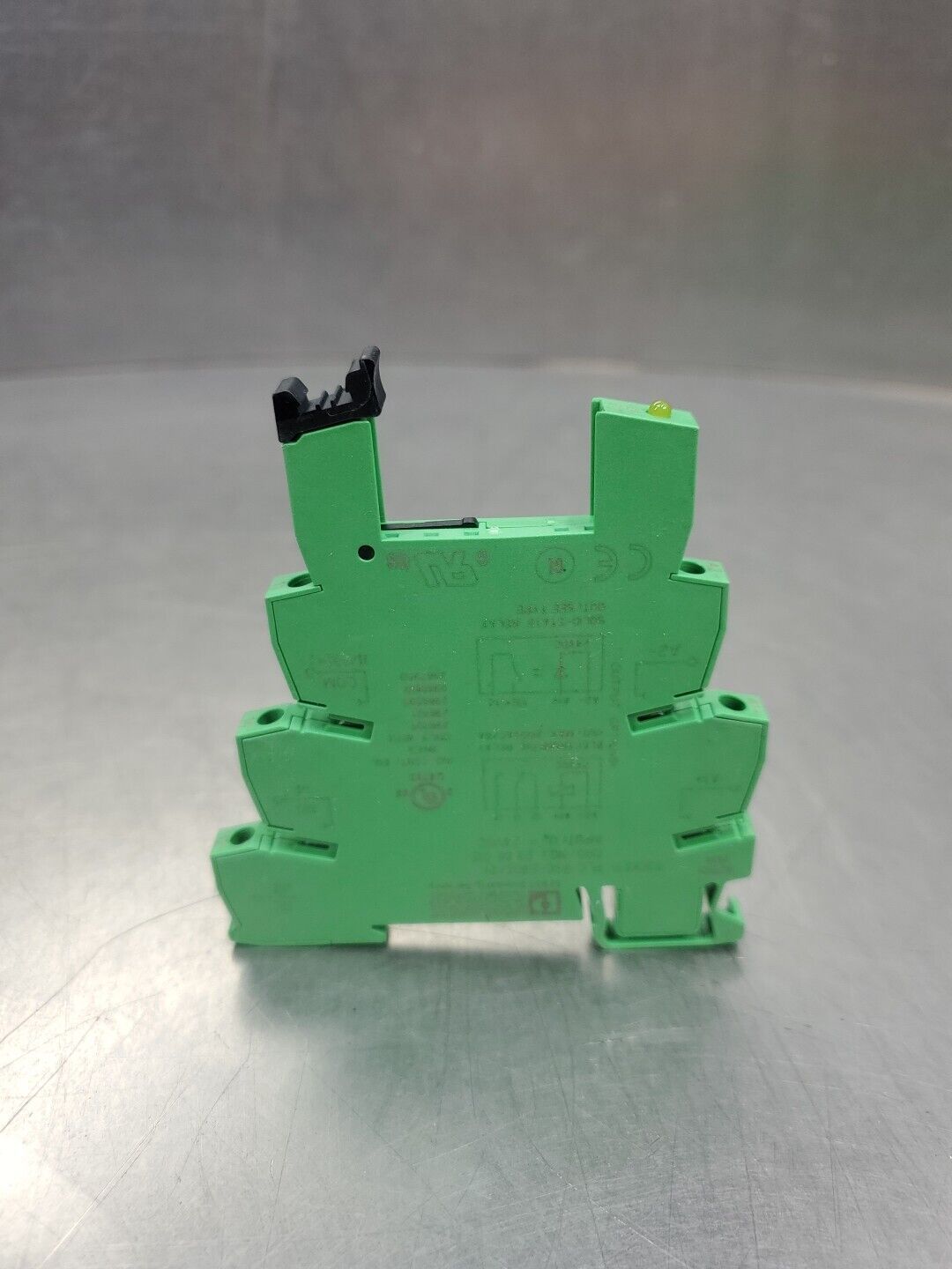 Phoenix Contact PLC-BSC- 24DC/21 (2966016) Relay Base, 24VDC. 4E-27