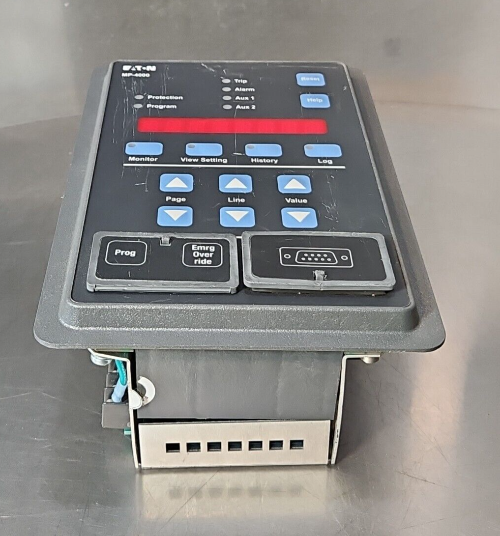 Eaton MP400 Motor Relay (66D2206G01) 120/240V 50/60Hz (BIN424)