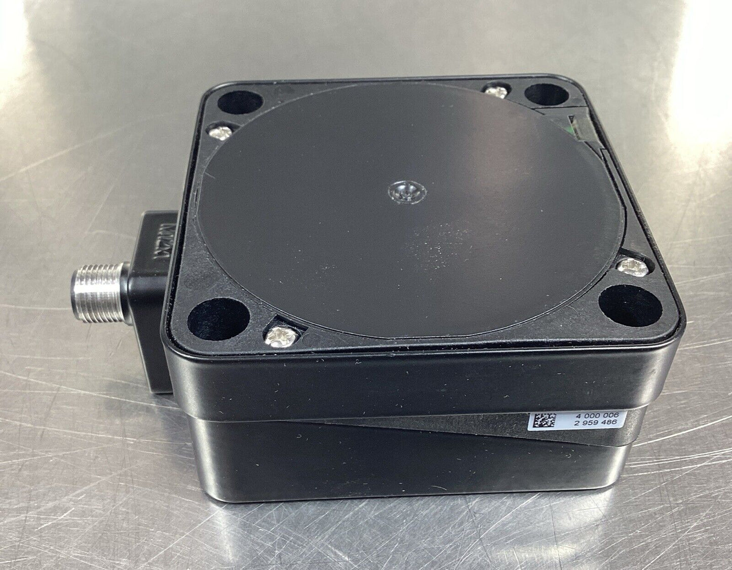 PEPPERL & FUCHS NCB50-FP-E2-C-P3-V1 Proximity Sensor 10-60VDC 5E-32