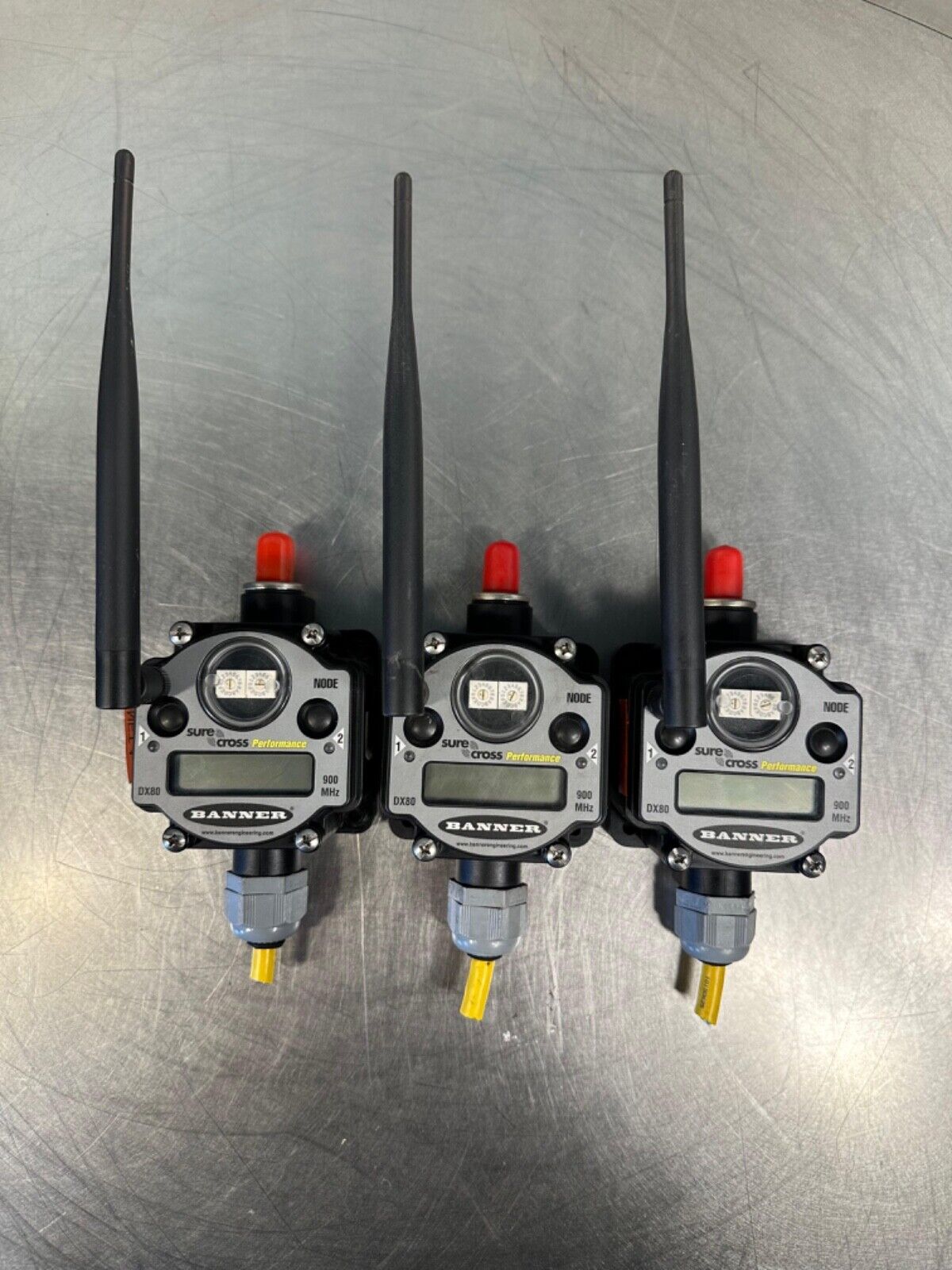 Banner DX80 1230H - Dx80N9X6S-P8 (5E-24)