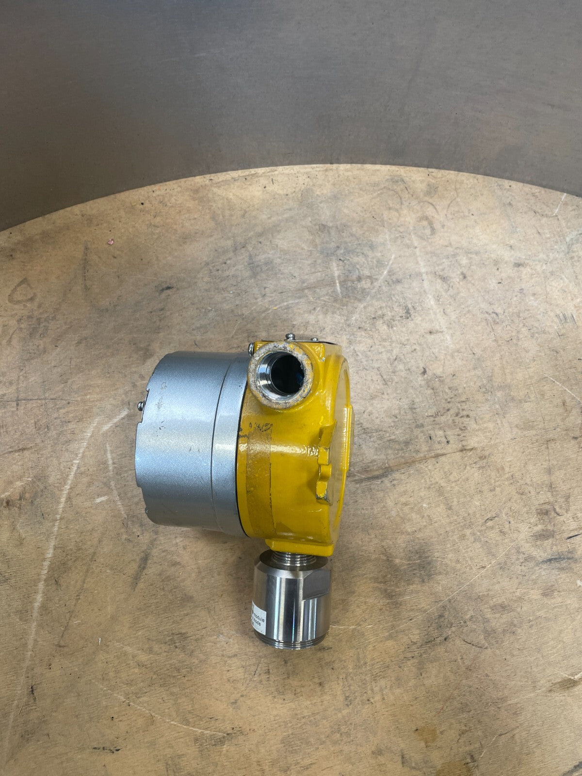 Honeywell RAEGuard 2 PID FGM-2002 0.1-1000ppm Gas Detector(BIN 4.4.3)