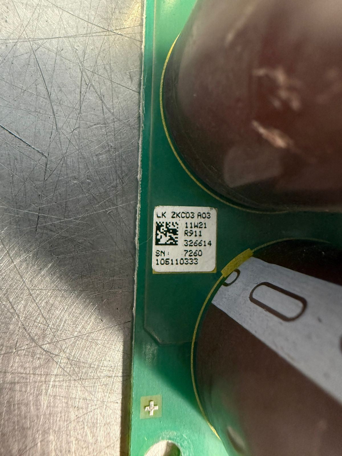 Rexroth R911326613-ZKC03-04 ZKC03-A03-11W21-R911326614 (9.3.1)