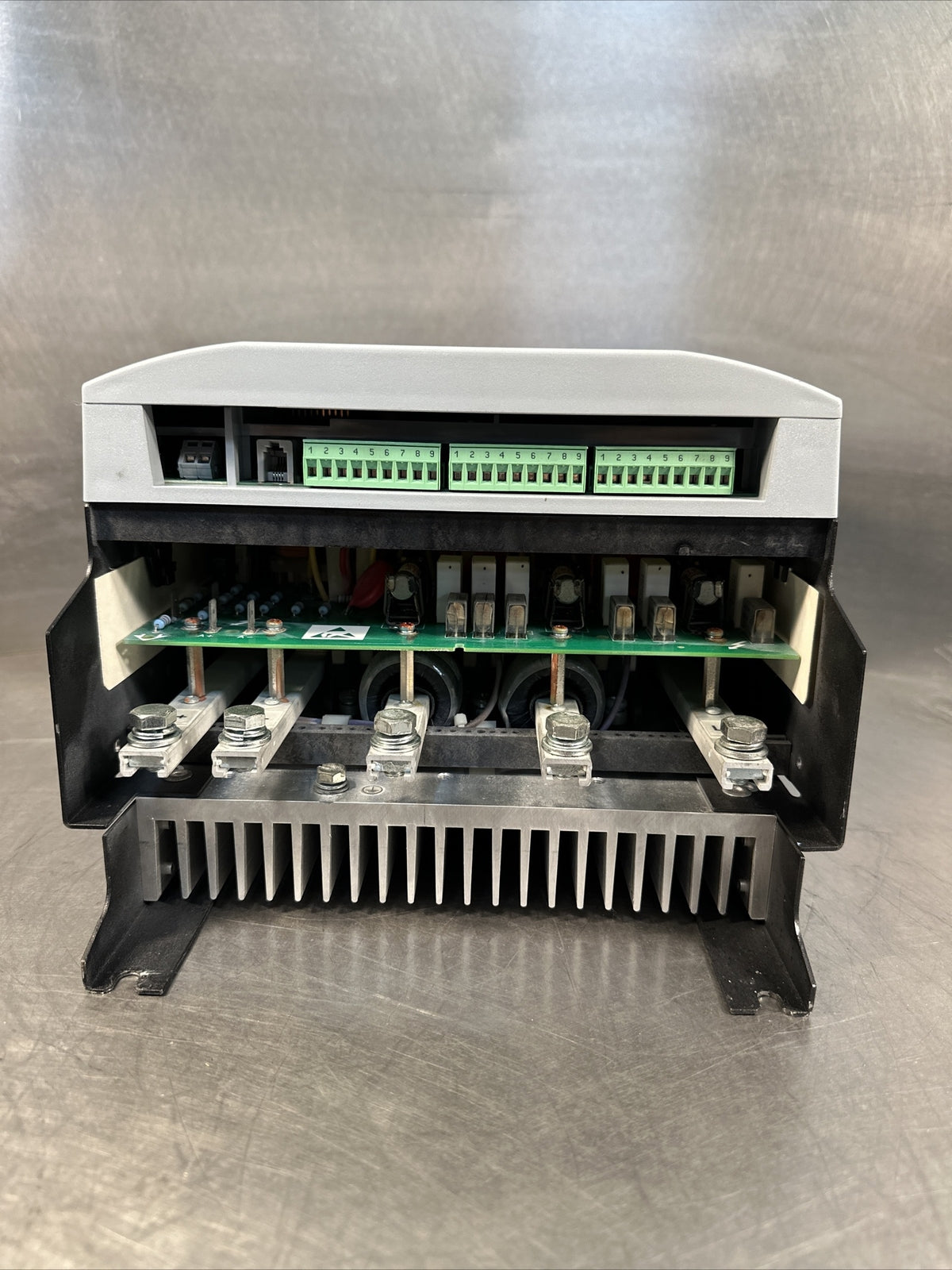 PARKER DC Integrator 590+series2 590PX-53270010-P00-U4V0 (BIN-2.3.4)