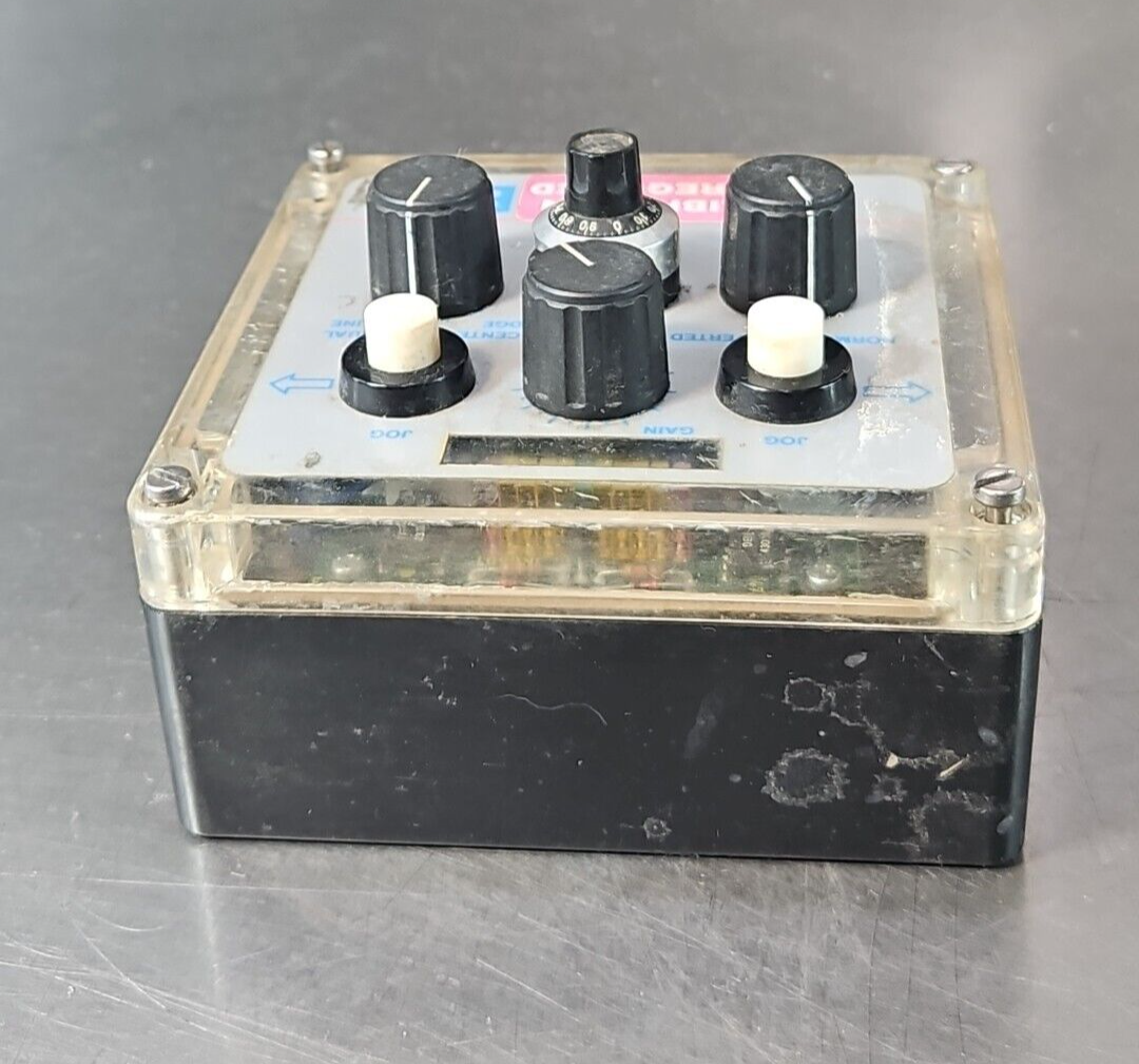 Erhardt + Leimer RE 3003 Command Unit (BIN313)