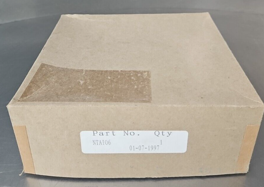 Bailey NTA106 infi90 Universal Analog input termination unit 24V 0.5A loc3D35