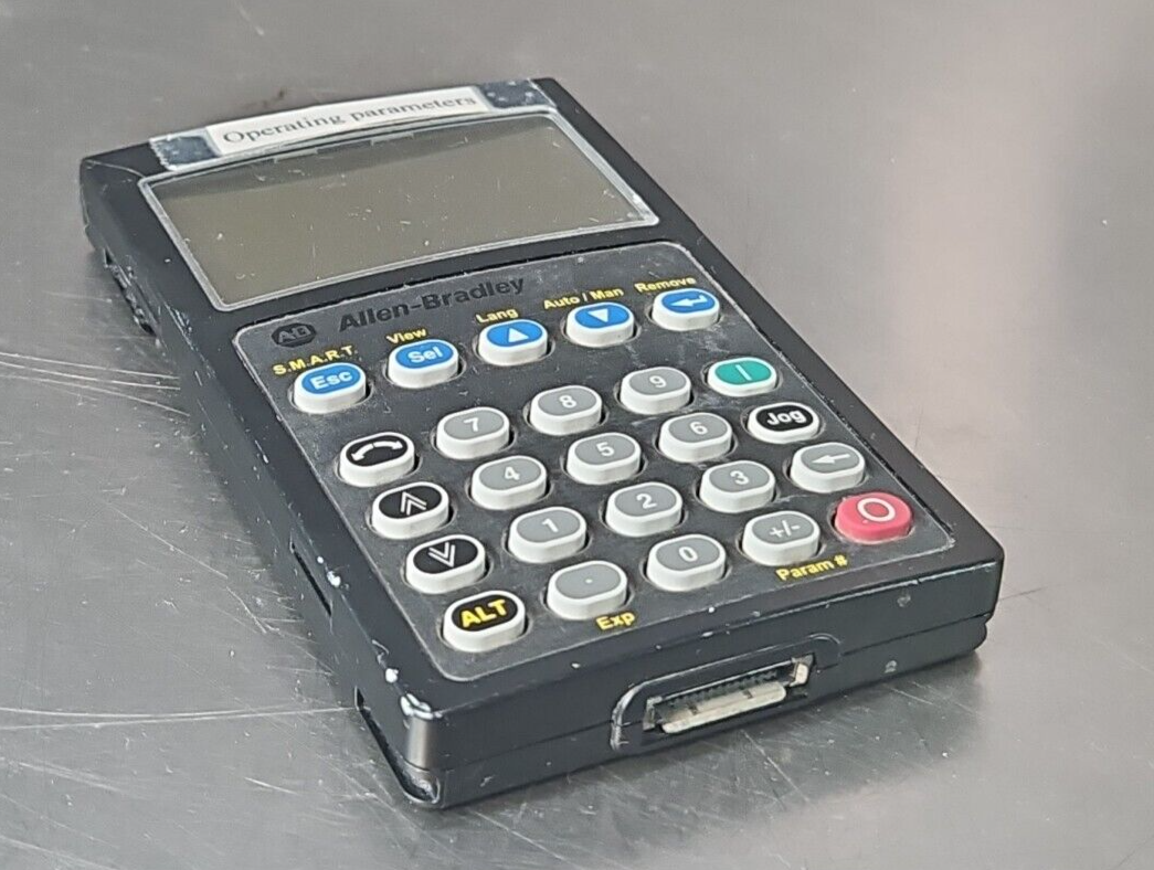 Allen Bradley 20-HIM-A3 Numeric LCD Keypad loc2D3