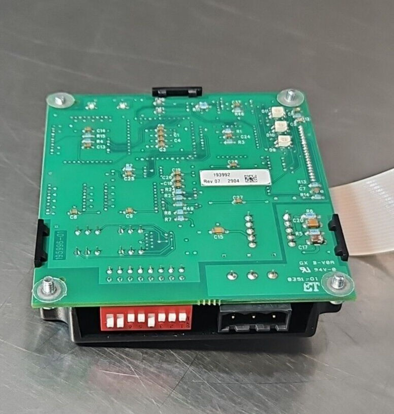 Allen-Bradley 20-COMM-R SerA PowerFlex Remote I/O Adapter Loc3E32