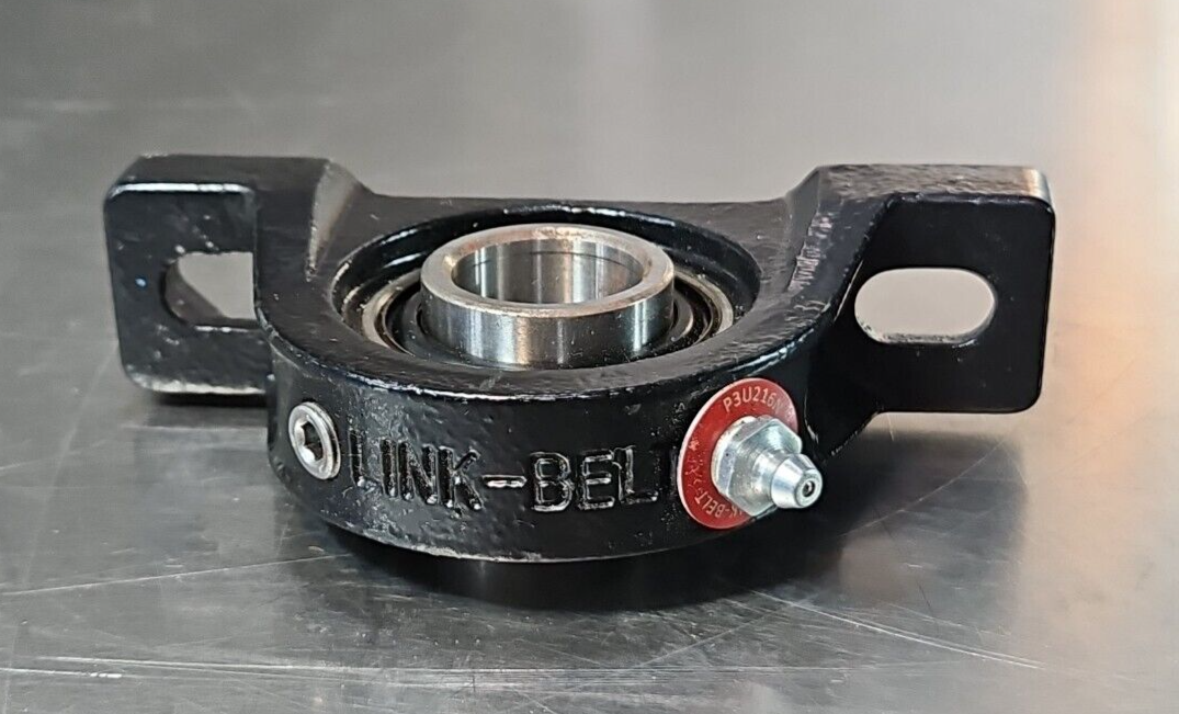 Link-Belt P3U216N Pillow Block Ball Bearing 1" loc5E13