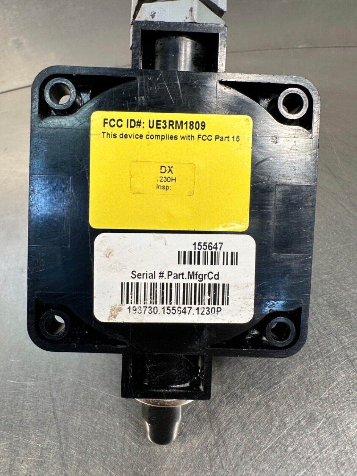 BannerDx80N9X6S-P8 - DX80 1230P (5E-30)